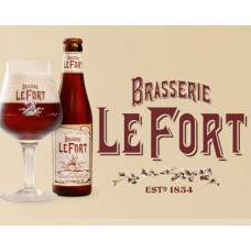 Brasserie Lefort Bier Fust Vat 20 Liter
